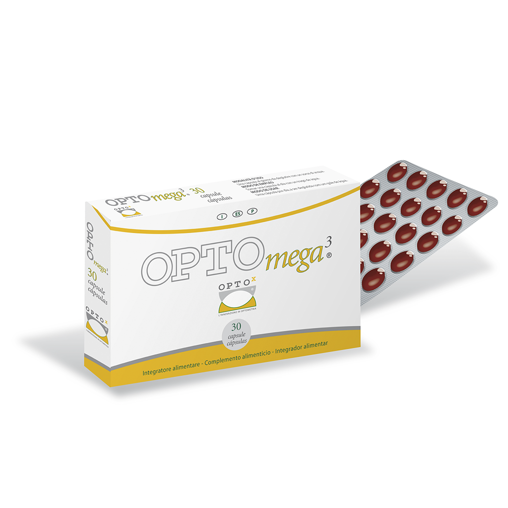 OPTO Mega3® - 30 capsule